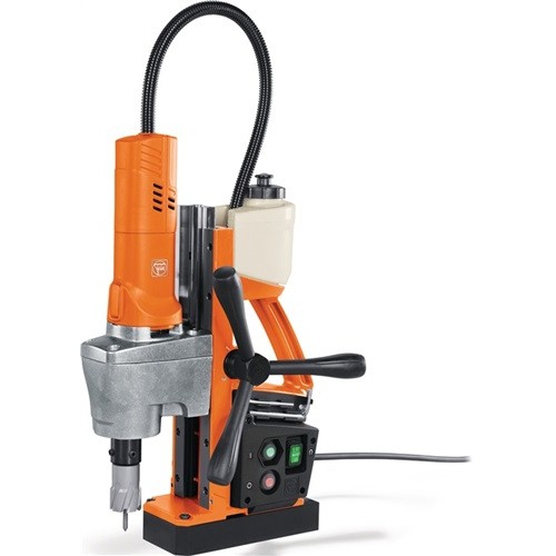 Máquina de furar com base magnética FEIN KBE 35 ECO